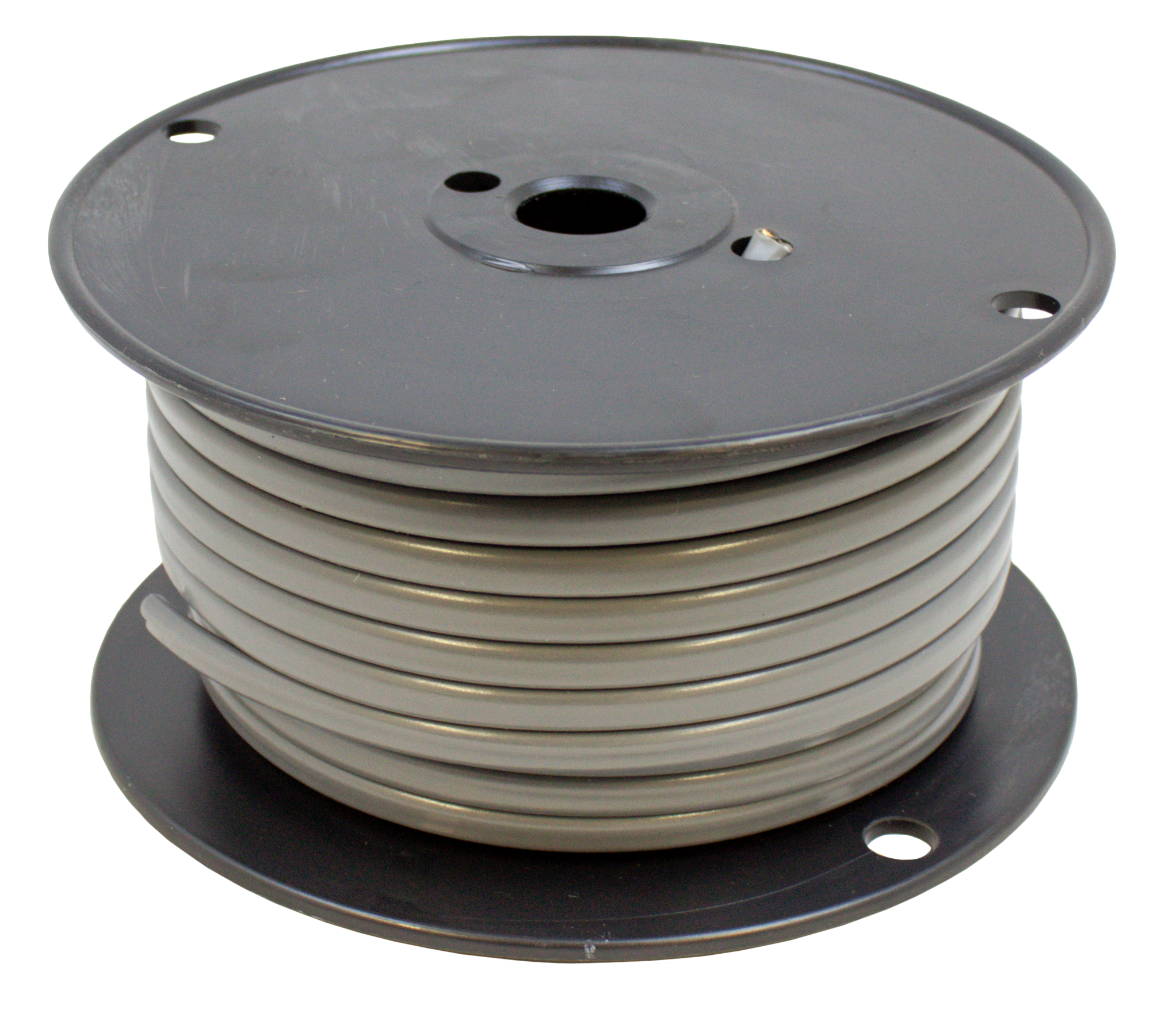 Automotive Triplex Wire - Yellow/Green/Brown